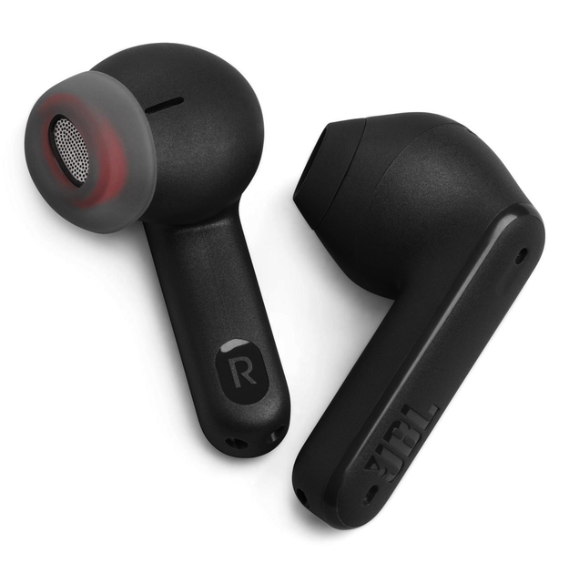 Беспроводные наушники JBL Tune Flex с активным шумоподавлением (ANC). Наушники вкладыша JBL Tune Flex с вакуумными насадками Sealing Ear - изображение 9