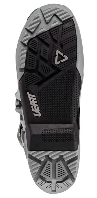 Мотоботы Leatt 5.5 FlexLock Enduro JW22 красные, размер 11 - изображение 6