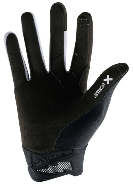 Перчатки мотоциклетные USWE Rok Glove чёрные, размер M (9) - изображение 2