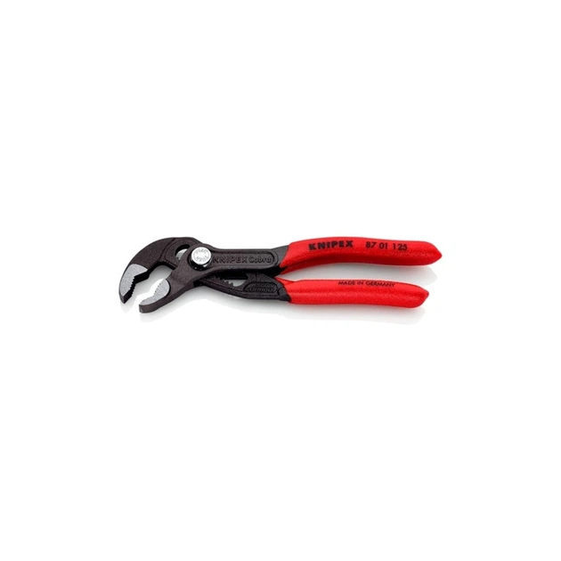 Кліщі KNIPEX сантехнічні Cobra (87 01 125) - Фото 2 Кліщі KNIPEX сантехнічні Cobra (87 01 125) - зображення 2