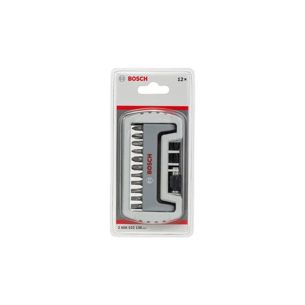 Набор бит Bosch 11 шт., с держателем (2.608.522.130) - изображение 2