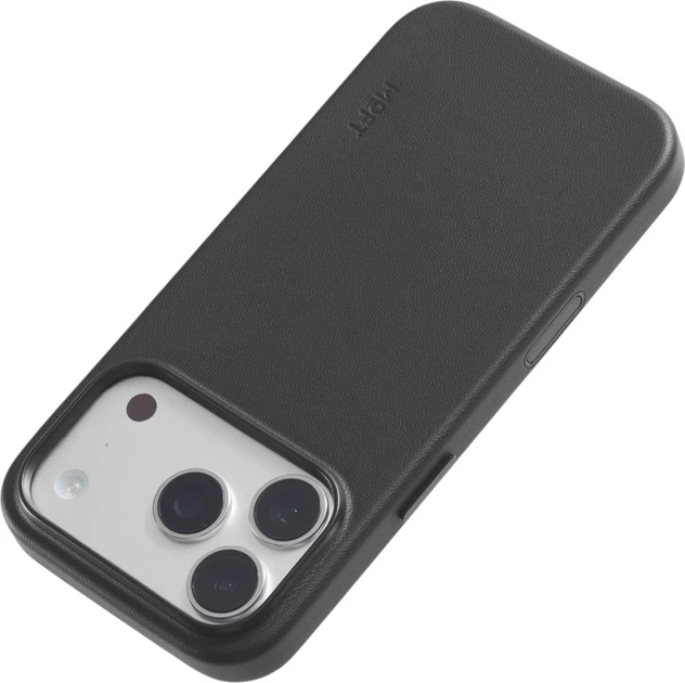 Чохол для смартфона Apple iPhone 18 Pro/17 Pro MOFT Snap MagSafe Black (MD020-1-i18p-JTBK) - зображення 6