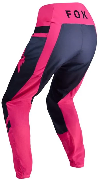 Штаны мотокроссовые женские Fox 180 Pant Shield розовые, размер 10 - изображение 4