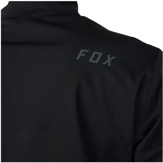 Куртка Fox Flexair Lite черная размер L - Фото 3 Куртка Fox Flexair Lite черная размер L - изображение 3