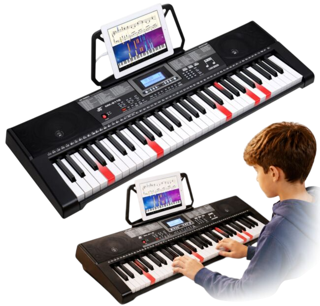 Syntezator MK 2115 - Zdjęcie 1 Syntezator MK 2115 - obraz 1