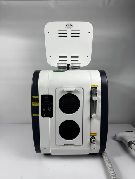 Профессиональный диодный лазер Epilzone KES MED-808 2000W Б/У - изображение 5