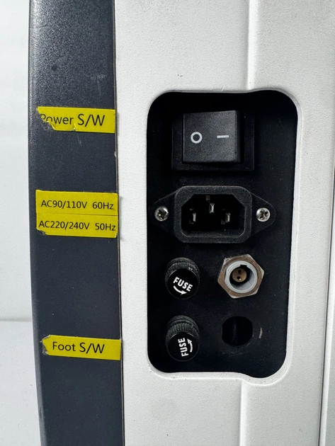Профессиональный диодный лазер Epilzone KES MED-808 2000W Б/У - изображение 10