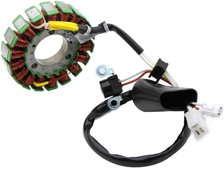 Генератор Cтатор магнето Yamaha YP125R X-MAX 125 2006-2020 2007 2008 2009 2010 2011 2012 2013 2014 2015 2016 2017 2018 2019 - изображение 3
