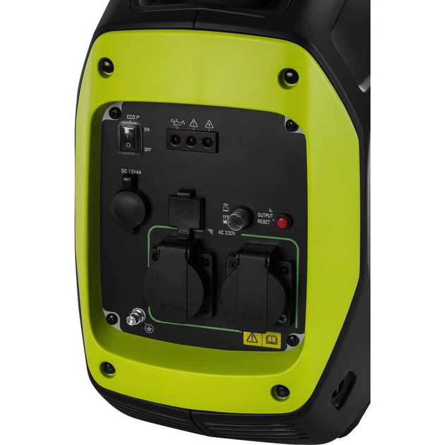 Генератор інверторний Kraft&Dele KD685 2,8 кВт, 3 кВт, 230 В, бензиновий, ECO, USB - зображення 5