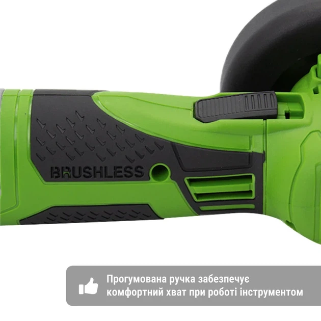 Акумуляторна міні болгарка Procraft PGA12 - Фото 2 Акумуляторна міні болгарка Procraft PGA12 - изображение 2