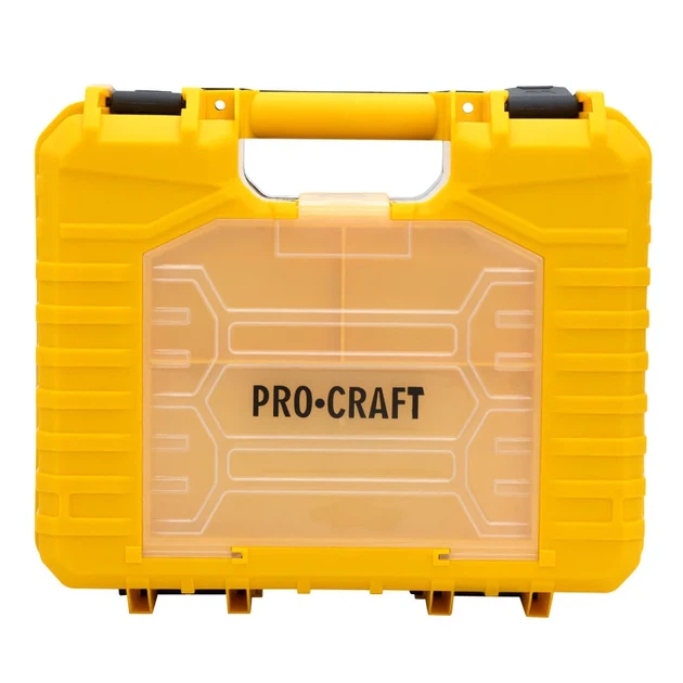 Шуруповерт Procraft PA18Pro (з 2 АКБ 2Аг) - Фото 10 Шуруповерт Procraft PA18Pro (з 2 АКБ 2Аг) - изображение 10