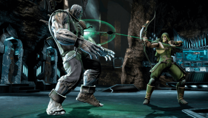 Игра Microsoft Xbox 360 Injustice Gods Among Us Collector's Edition Русские Субтитры - изображение 6