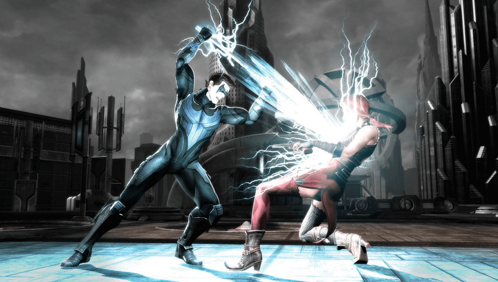 Игра Microsoft Xbox 360 Injustice Gods Among Us Collector's Edition Русские Субтитры - изображение 7