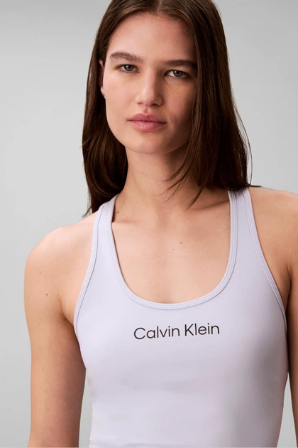 Топ Calvin Klein 42(S) Голубой (157941) - изображение 2