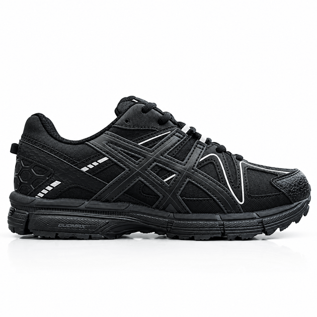 Женские кроссовки Asics Gel-Kahana 8 Gore-Tex 1011B108-005 38 Black-White - изображение 2