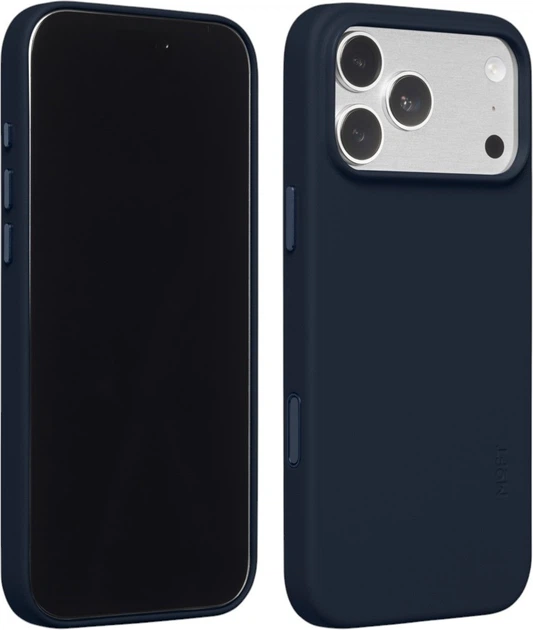 Etui na smartfon Apple iPhone 18 Pro Max/17 Pro Max MOFT Snap MagSafe Navy Blue (MD020-1-i18pm-NVBU) - obraz 4