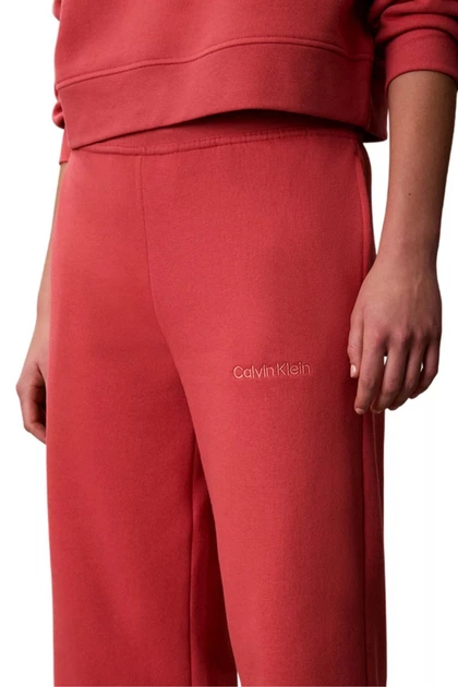 Спортивные штаны Calvin Klein 44(M) Розовый (157943) - Фото 3 Спортивные штаны Calvin Klein 44(M) Розовый (157943) - изображение 3