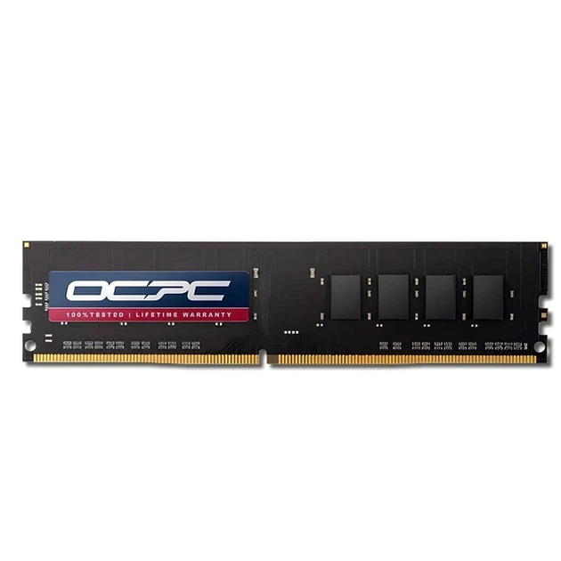 Модуль памяти OCPC DDR4 16Gb 3200MHz VS Series (MMV16GD432C22U) - Фото 1 Модуль памяти OCPC DDR4 16Gb 3200MHz VS Series (MMV16GD432C22U) - изображение 1