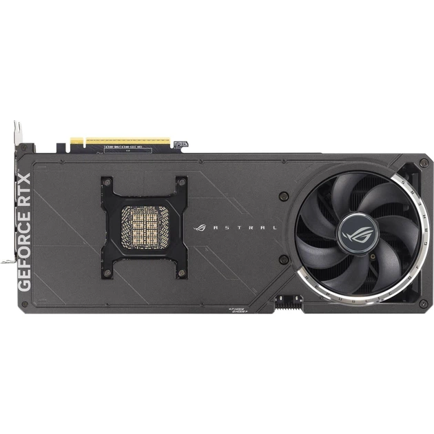 Відеокарта ASUS RTX 5080 16GB ROG Astral OC Edition (ROG-ASTRAL-RTX5080-O16G-GAMING) (GDDR7, 256 bit, PCI-E v5.0 x16) - зображення 6