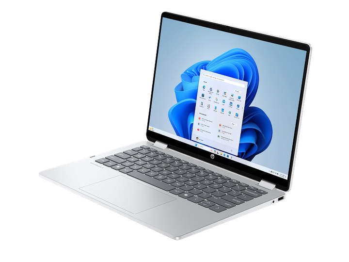 Ноутбук HP OmniBook 5 Flip 2-in-1 Laptop/ Intel i3-1315U/ RAM 8Gb/ SSD 512Gb/ 14" - зображення 3