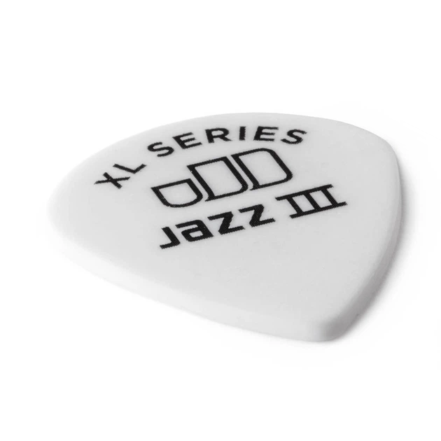 Медіатор Dunlop 4981 Tortex Jazz III XL Guitar Pick 1.50 mm (1 шт.) - Фото 3 Медіатор Dunlop 4981 Tortex Jazz III XL Guitar Pick 1.50 mm (1 шт.) - зображення 3