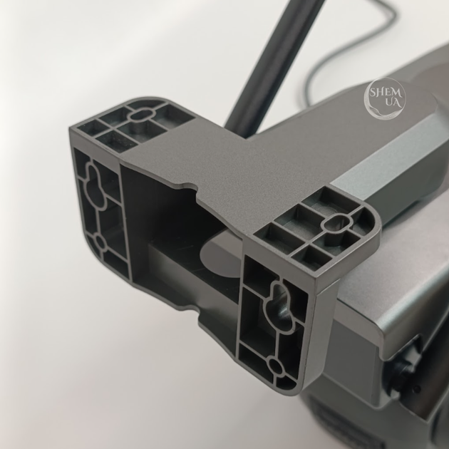 IP-камера Wi-Fi для вуличного відеоспостереження з сонячною панеллю та 2 об'єктивами, поворотна PTZ камера з LED-підсвічуванням, віддаленим керуванням і переглядом через V380 Pro для охорони дому, двору та дачі, CVW-026-Black - зображення 10