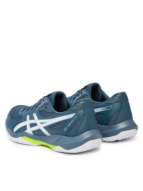 Мужские кроссовки Asics GEL-ROCKET 12 1071A116-404 43.5-27.5см - Фото 4 Мужские кроссовки Asics GEL-ROCKET 12 1071A116-404 43.5-27.5см - изображение 4