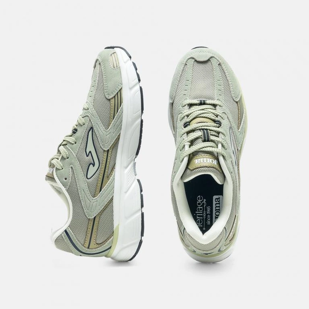 Кроссовки мужские Joma RT50 RRT50S2623 Хакі 42.5 - изображение 4