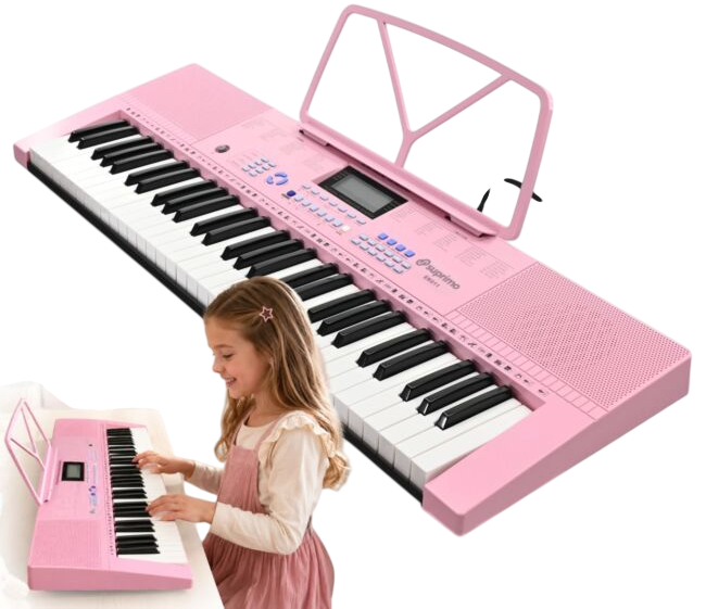 Syntezator Suprimo EK611 PK - Zdjęcie 1 Syntezator Suprimo EK611 PK - obraz 1