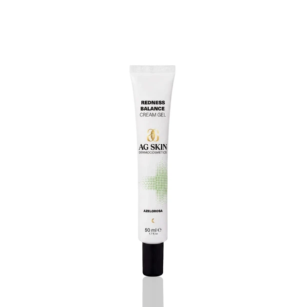 Балансирующий крем-гель при розацеа REDNESS BALANCE CREAM GEL AG Skin 50 мл - Фото 1 Балансирующий крем-гель при розацеа REDNESS BALANCE CREAM GEL AG Skin 50 мл - изображение 1