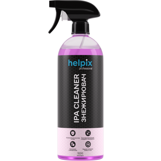 Обезжириватель Ipa Cleaner Professional 1 л - Фото 1 Обезжириватель Ipa Cleaner Professional 1 л - изображение 1