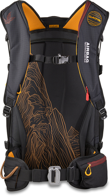 Dakine chris clearance benchetler backpack