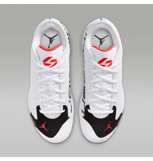 Кросівки чоловічі Jordan Luka 77 White 40.5 Білий IF1610-101 - зображення 4