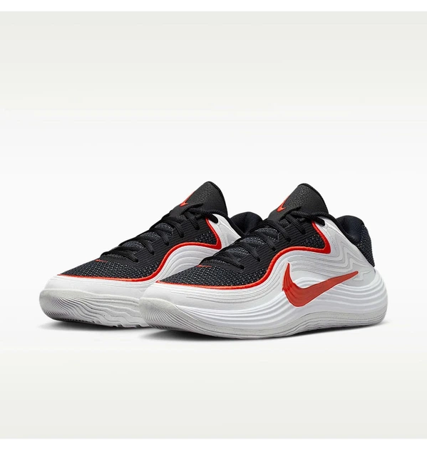 Кроссовки мужские Nike Precision 8 Low White/Black 47 IH1104-001 - Фото 5 Кроссовки мужские Nike Precision 8 Low White/Black 47 IH1104-001 - изображение 5