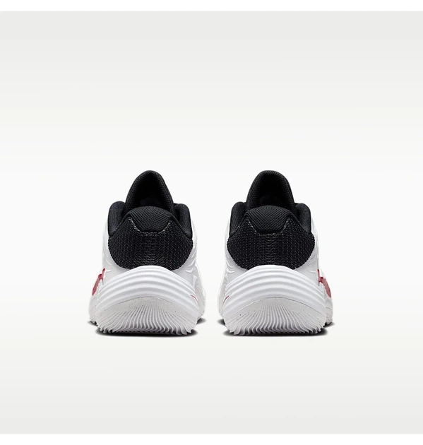 Кроссовки мужские Nike Precision 8 Low White/Black 47 IH1104-001 - Фото 6 Кроссовки мужские Nike Precision 8 Low White/Black 47 IH1104-001 - изображение 6