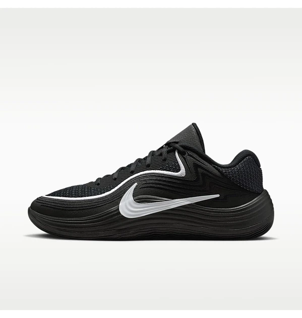 Кроссовки мужские Nike Precision 8 Low Black 47.5 Черный IH1104-006 - изображение 8