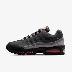 Кроссовки мужские Nike Air Max 95 Big Bubble 44.5 Серый IV5767-001 - изображение 3