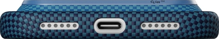 Etui na smartfon Apple iPhone 18 Pro Max/17 Pro Max Pitaka Edge Case Nights Midnight 01 MagSafe Moonrise (KI1803PM) - obraz 15