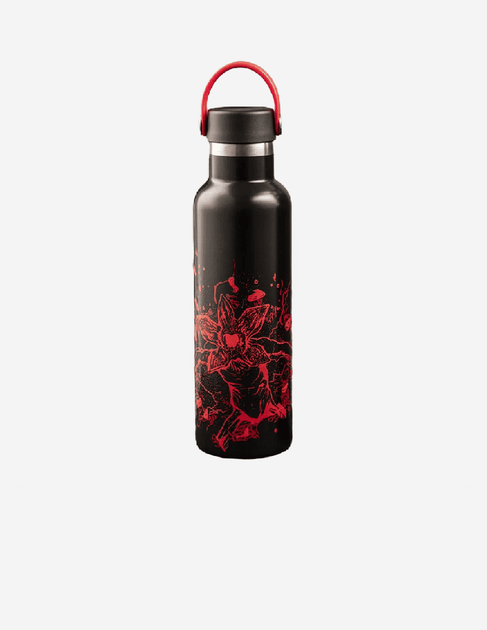 Термопляшка Bialetti x Stranger Things STRTH03A, 600 мл, герметична, glow-in-the-dark - Фото 1 Термопляшка Bialetti x Stranger Things STRTH03A, 600 мл, герметична, glow-in-the-dark - зображення 1