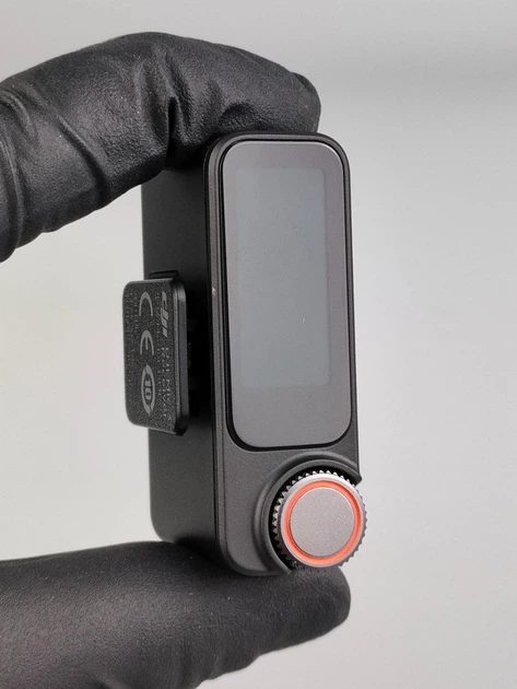 Беспроводной петличный микрофон DJI Mic 3 1 передатчик + 1 приемник (102283529) - Уценка - Фото 10 Беспроводной петличный микрофон DJI Mic 3 1 передатчик + 1 приемник (102283529) - Уценка - изображение 10