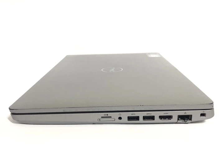 Мобильная рабочая станция Б-класс Dell Precision 3551 / 15.6" (1920x1080) IPS / Intel Core i7-10750H (6 (12) ядер по 2.6 - 5.0 GHz) / 16 GB DDR4 / 512 GB SSD NVMe / nVidia Quadro P620, 4 GB GDDR5, 128-bit / WebCam / Win 11 Pro б/у - Фото 5 Мобильная рабочая станция Б-класс Dell Precision 3551 / 15.6" (1920x1080) IPS / Intel Core i7-10750H (6 (12) ядер по 2.6 - 5.0 GHz) / 16 GB DDR4 / 512 GB SSD NVMe / nVidia Quadro P620, 4 GB GDDR5, 128-bit / WebCam / Win 11 Pro б/у - изображение 5