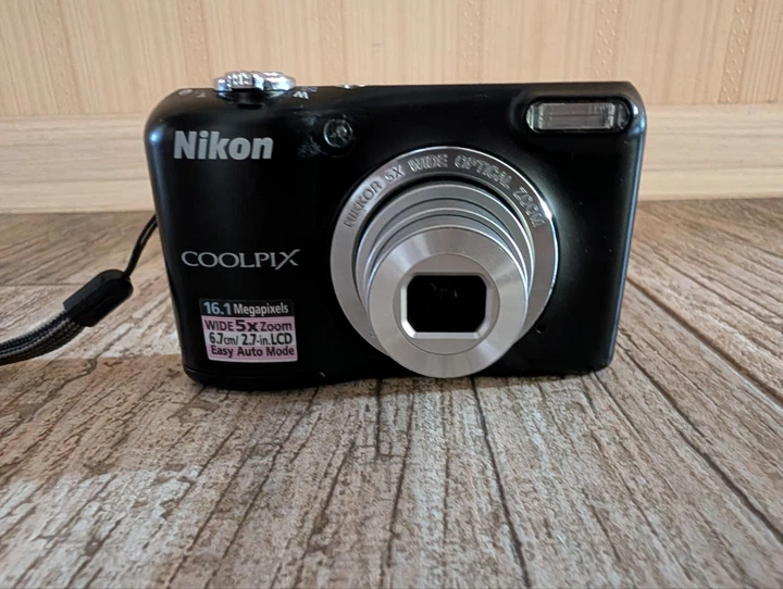 Фотоапарат Nikon Coolpix L27 - Б/У - изображение 3