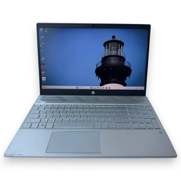 Ігровий ноутбук HP Pavilion 15-cs1053ng 15.6" (i7-8565U / 16GB / SSD 256GB / GTX 1050 Ti 4GB) б/в - Фото 1 Ігровий ноутбук HP Pavilion 15-cs1053ng 15.6" (i7-8565U / 16GB / SSD 256GB / GTX 1050 Ti 4GB) б/в - изображение 1