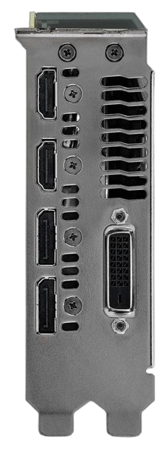 Відеокарта GeForce GTX 1070 Ti 8GB Asus Turbo (TURBO-GTX1070TI-8G) Б/В - изображение 3