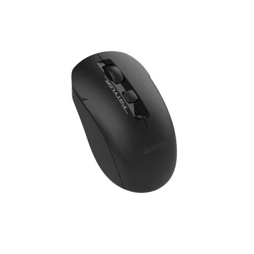 Компьютерная мышь A4tech Fstyler FG16S беспроводная оптическая 1200–2000 dpi 4 кнопки Чёрная (FG16S BLACK) - изображение 4