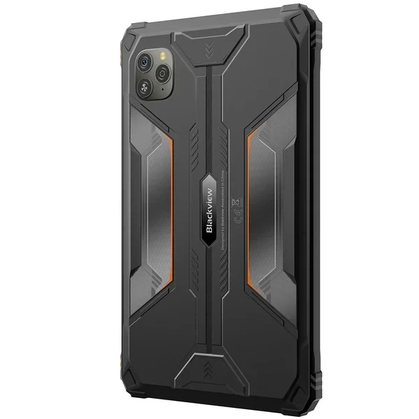 Планшет Blackview Active 5 6/128 ГБ Чорний (Active 5) - зображення 5
