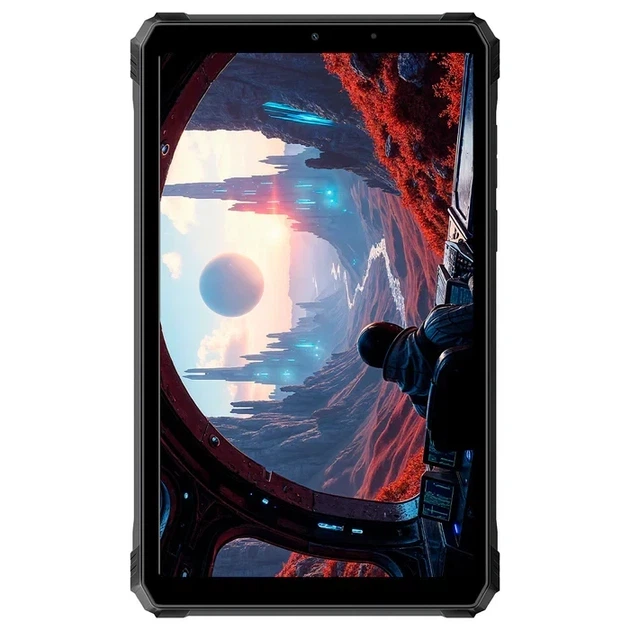 Планшет Blackview Active 5 6/128 ГБ Чорний (Active 5) - зображення 6