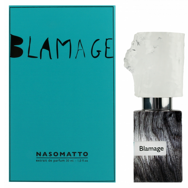 Духи унисекс Nasomatto Blamage, 30 мл - Фото 2 Духи унисекс Nasomatto Blamage, 30 мл - изображение 2
