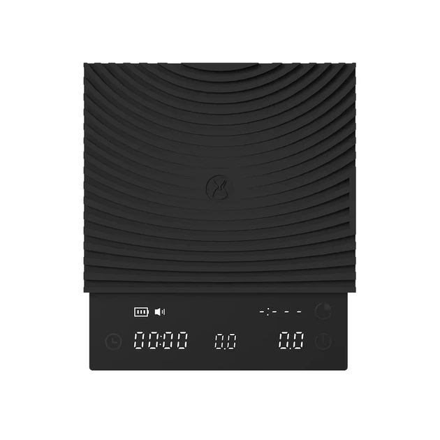 Ваги Timemore Black Mirror Basic 3 чорні точність 0.1 г, USB-C заряджання, захист IPX3 - изображение 6