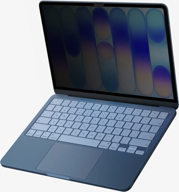 Захисна плівка Spigen Safe View для ноутбука Apple MacBook Neo 13" (2026) (8800337248036) - зображення 2